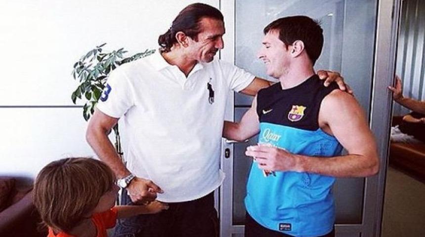 R&uuml;şt&uuml; Barcelona'da..!