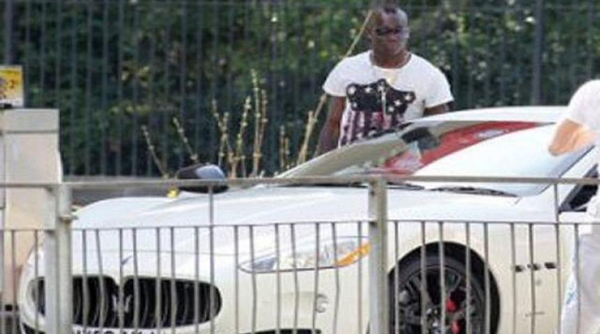 27 park cezası ve Balotelli!