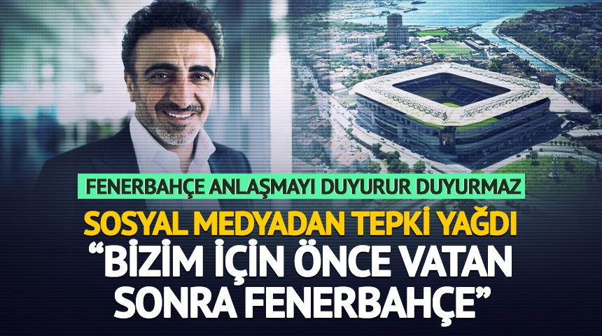 Fenerbahçe, Chobani'yi duyurur duyurmaz sosyal medya karıştı! 'Bizim için önce vatan sonra Fenerbahçe'