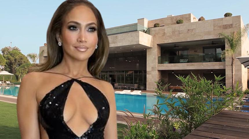 Doğum gününü Antalya'da kutlayacak! Jennifer Lopez mağara odada konaklayacak