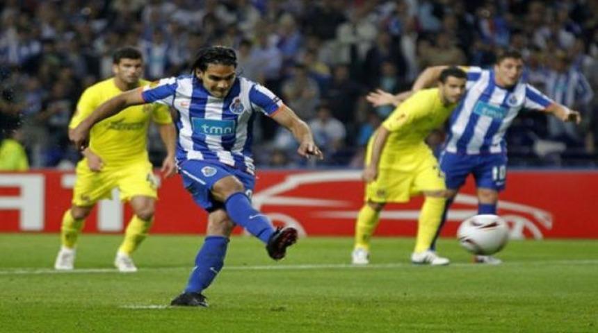 Falcao coştu, Porto finale koştu! (Video)