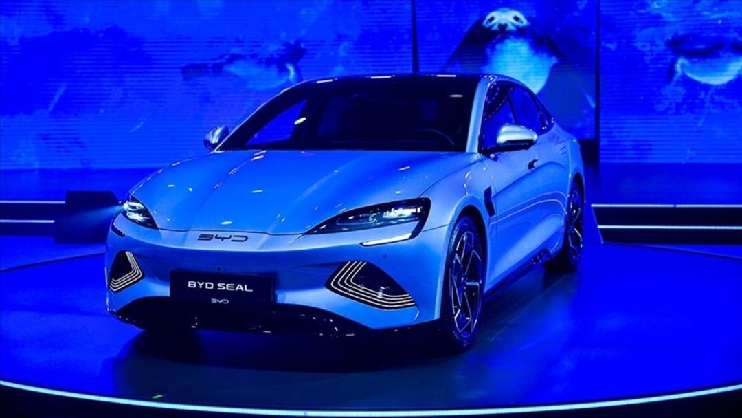 Çinli Otomotiv devi BYD ye  Cevap vermesi lazım  çıkışı  1 yıl geçti! Hala faaliyet yok  2