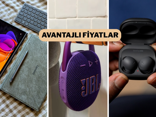 Teknoloji ürünlerinde Prime Day'e özel kaçırılmayacak indirim başladı