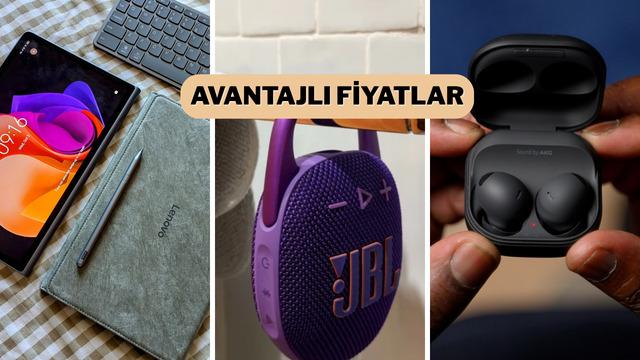 Apple, Samsung, Xiaomi... Elektronik ürünlerde indirimler devam ediyor