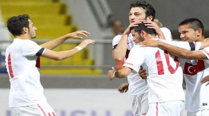 'Portakal' tadında prova!