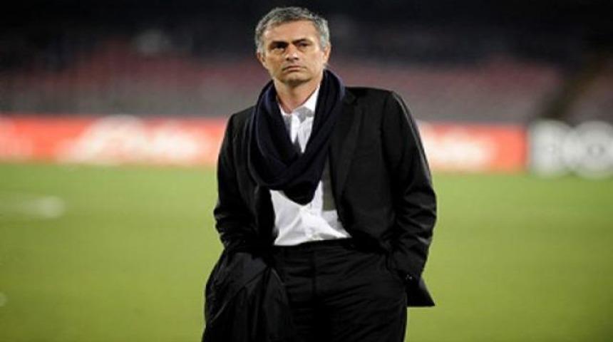 Mourinho dibe vurdu!