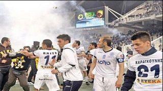 AEK çıldırdı, Yunanistan karıştı!