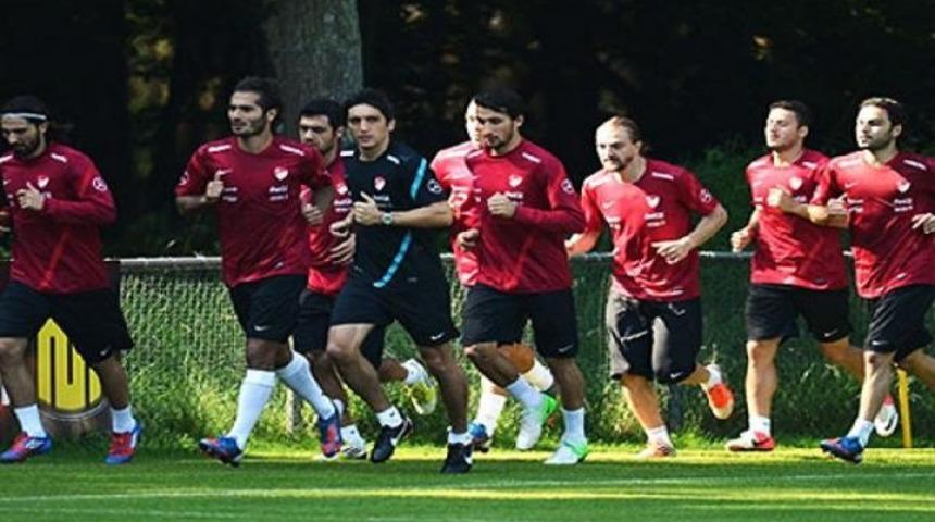 Ay Yıldızlılarımız siftah peşinde..!