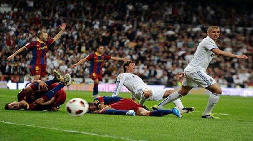 R.Madridli futbolcu Messi hayranı &ccedil;ıktı!
