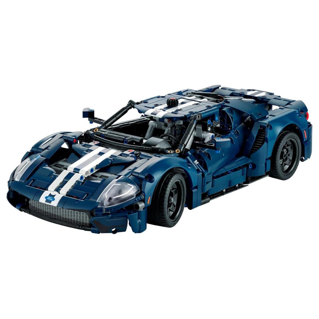 Fiyatı düştü! LEGO Technic Ford yapım seti Prime Day e özel indirimli fiyatla sizi bekliyor 1