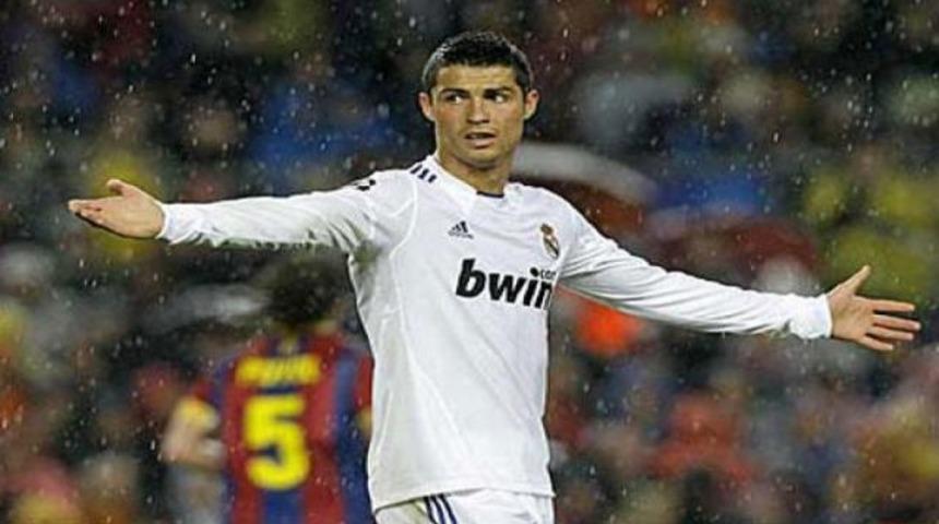Ronaldo isyanlarda!..