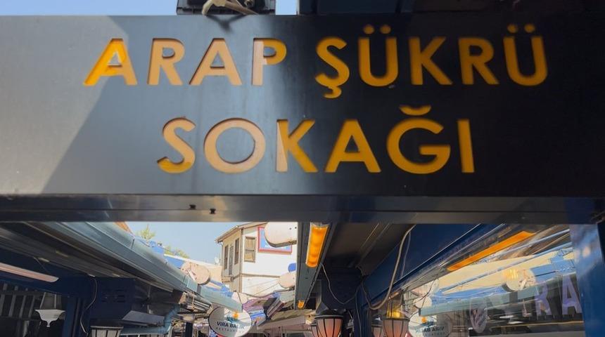 Bursa’nın popüler eğlence sokağında birçok işletme mühürlendi