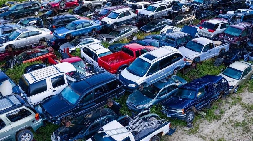  Sahipsiz araçlar için yeni düzenleme! 6 ay içinde teslim alınmazsa satılacak