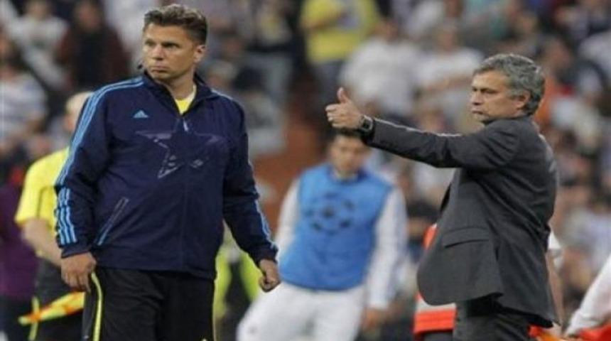 UEFA'dan Mourinho'ya şok ceza!