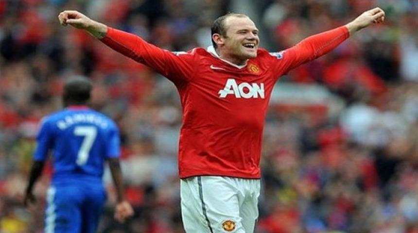 ManU şampiyon gibi...