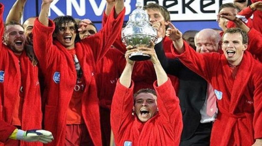 Hollanda Kupası Twente'nin!