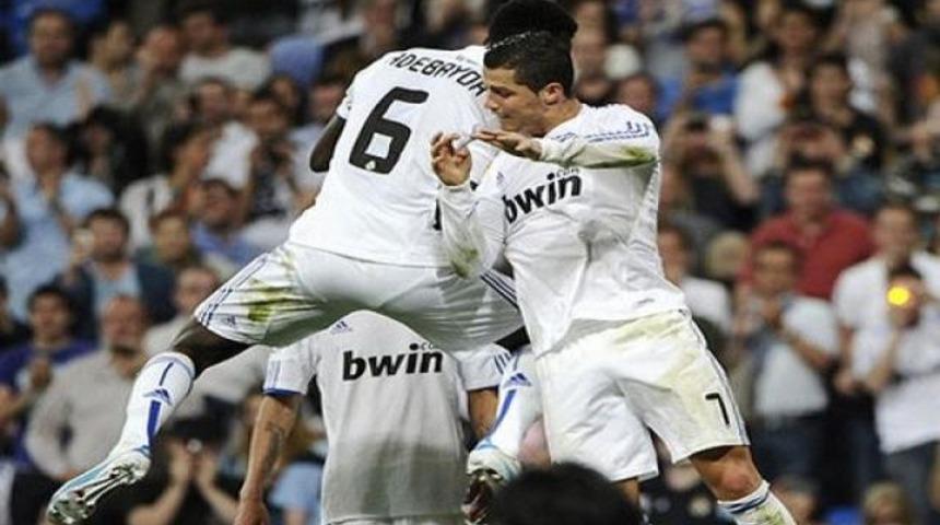 Ronaldo coştu, coşturdu!