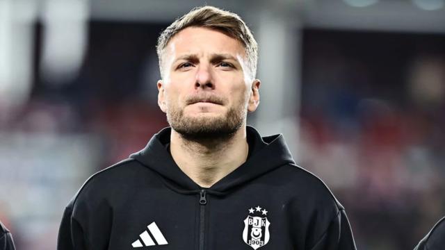 Beşiktaş'tan ayrılmıştı, geri döndü! Ciro Immobile'nin yeni takımı resmen açıklandı