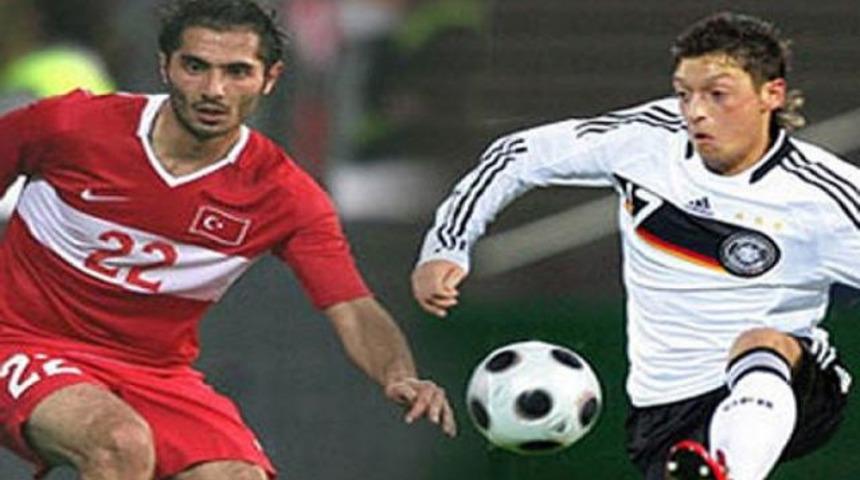 Hamit'e Mesut'tan onay!