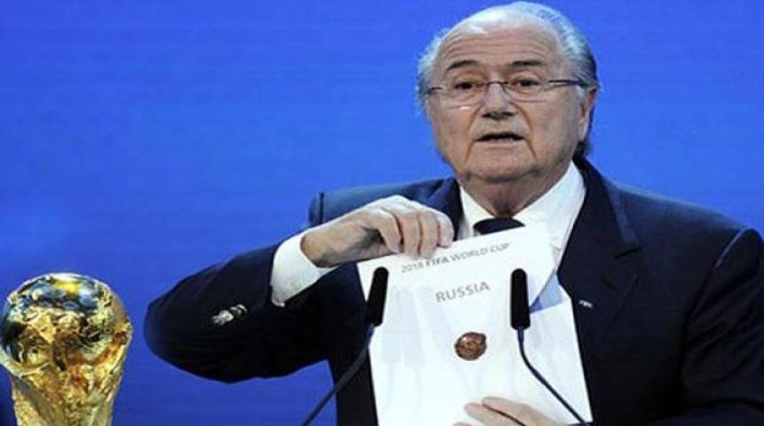 İngiltere'den FIFA'ya rest!