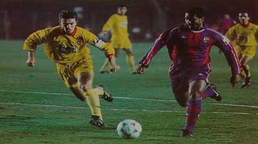 Devler cehennemden &ccedil;ıkamadı