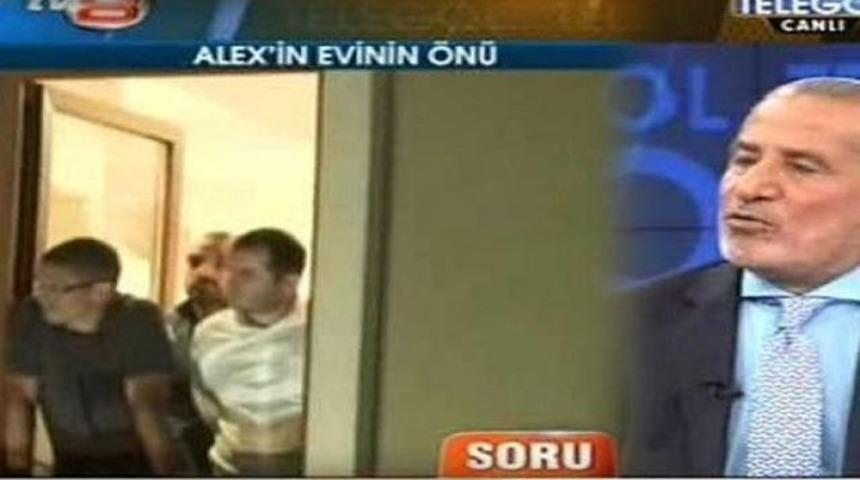 G&ouml;kmen &Ouml;zdenak'tan &ccedil;irkin benzetme!