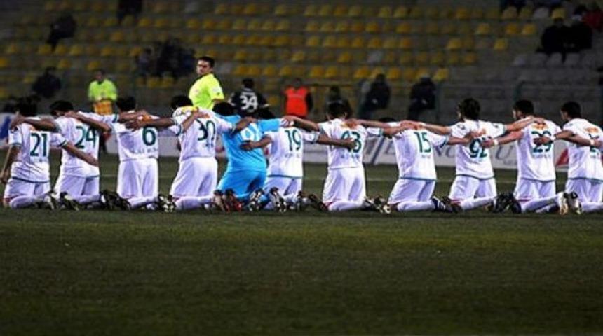 Diyarbakır, Maltepe ma&ccedil;ına &ccedil;ıkmadı!