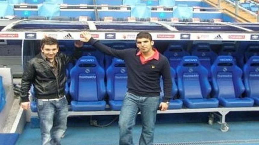 Los Galacticos'a 4. T&uuml;rk!..