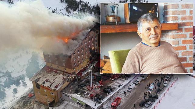 Davada dördüncü gün! Otel sahibi ihmalleri görmezden geldi: Kartalkaya'daki faciayı bir kişinin üzerine yükledi