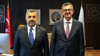 RTÜK Başkanı Şahin'den İletişim Başkanı Duran'a tebrik: Önemli katkılar sunacağına yürekten inanıyorum