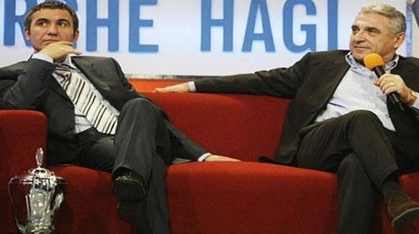 "Hagi Fenerbah&ccedil;e'ye gidiyordu"