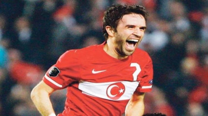 A Milli Takım'da G&ouml;khan şoku