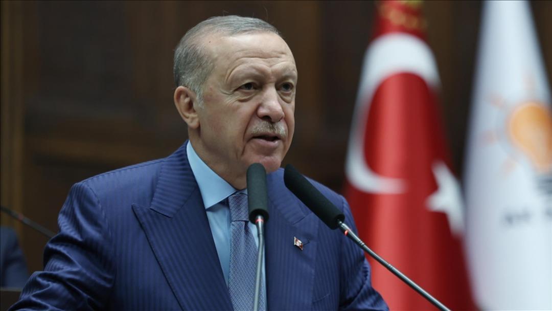 El presidente Erdoğan mantuvo una conversación telefónica con el canciller austriaco Stocker.