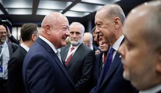 Erdoğan, Avusturya Başbakanı ile görüştü