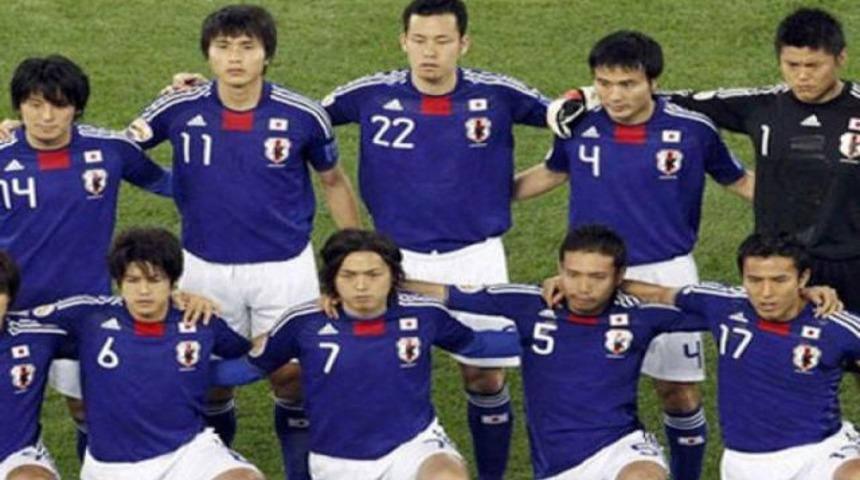 Japonya, Copa America'da yok!