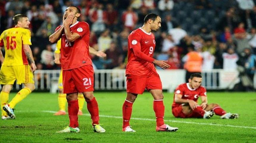 TFF'den tekme tokat kavga a&ccedil;ıklaması!