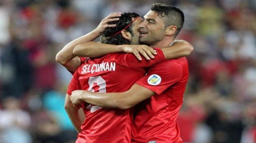 Burak ve Sel&ccedil;uk'tan tepki!