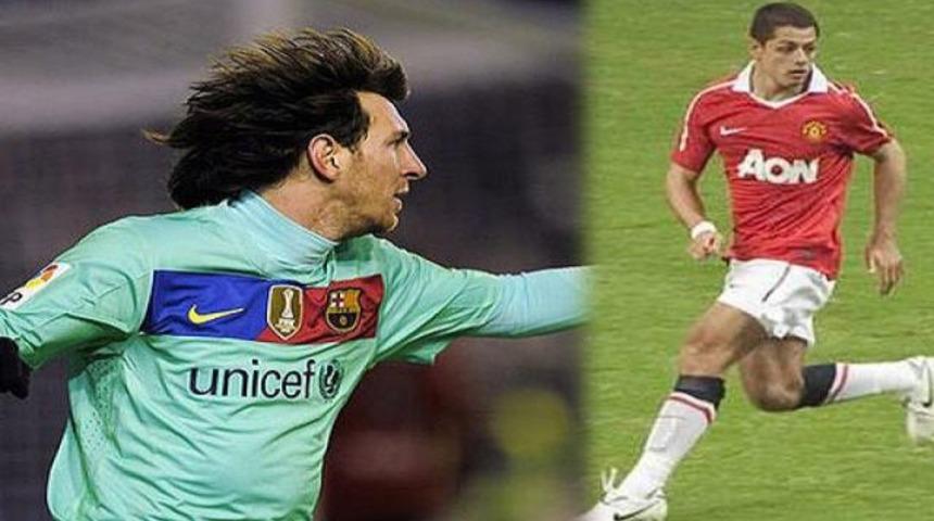 Messi'yi korkutan 'Şeytan'