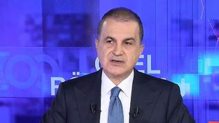 AK Parti Sözcüsü Ömer Çelik: Artık bu bir devlet politikasıdır, öngörülerimizde sapma yok