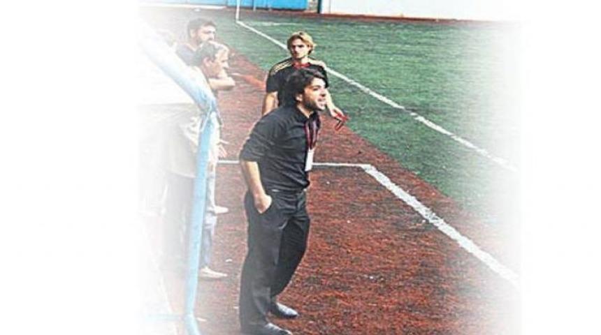 Nihat Doğan teknik direkt&ouml;r oldu!