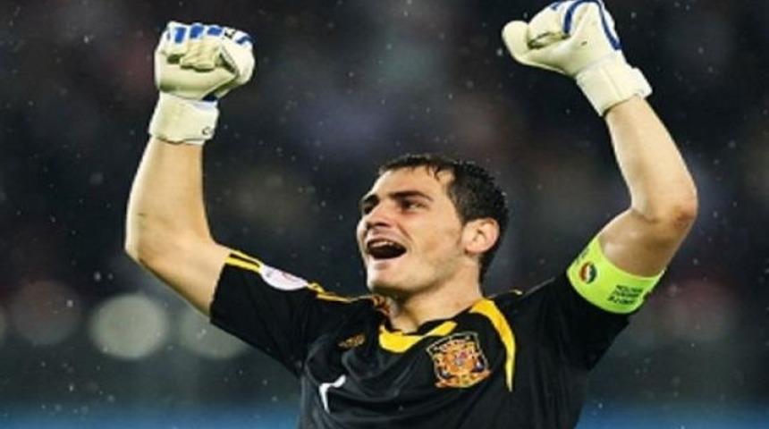Casillas'tan T&uuml;rkler'e!..
