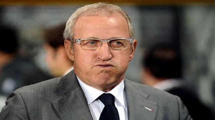 Juve hocasını g&ouml;nderdi!