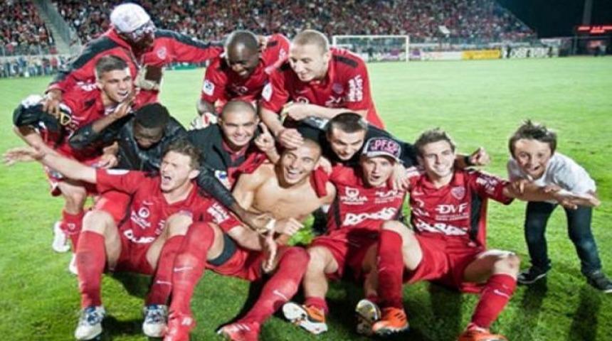 İşte Ligue 1'in yeni takımları!