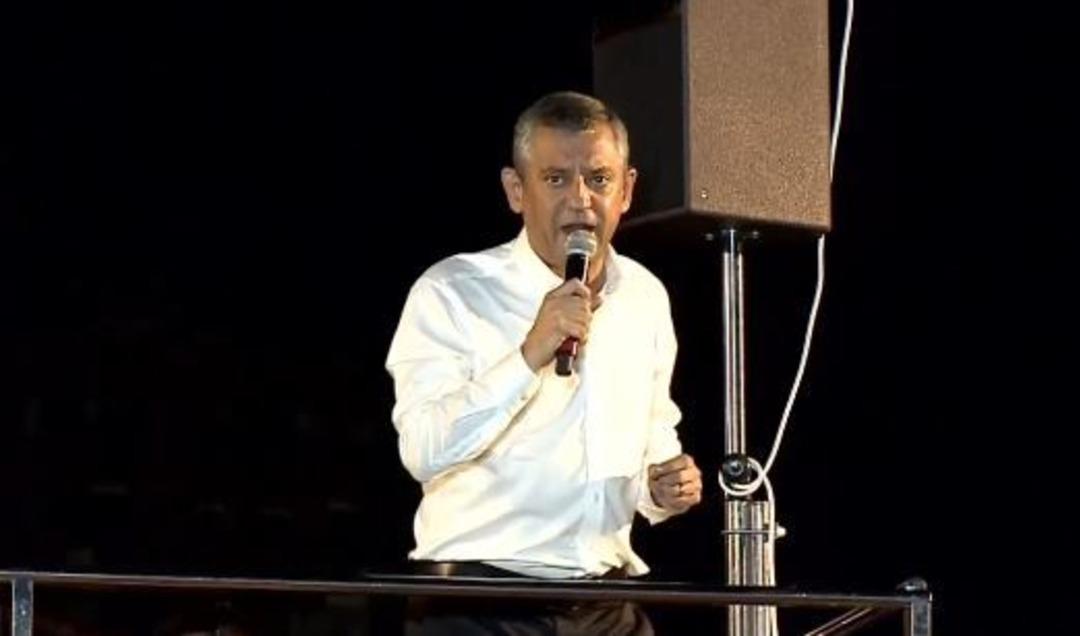 CHP lideri Özel den Osman Gökçek e sert sözler! "Bozuk tohum" 3