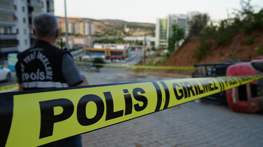 Kırıkkale'de acı olay! Forkliftin altında kalan 16 yaşındaki sürücü hayatını kaybetti