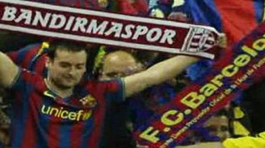 Dev finale T&uuml;rk damgası!