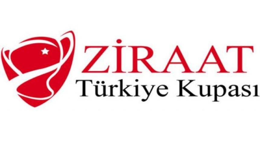 Ziraat T&uuml;rkiye Kupası'nda perde a&ccedil;ılıyor
