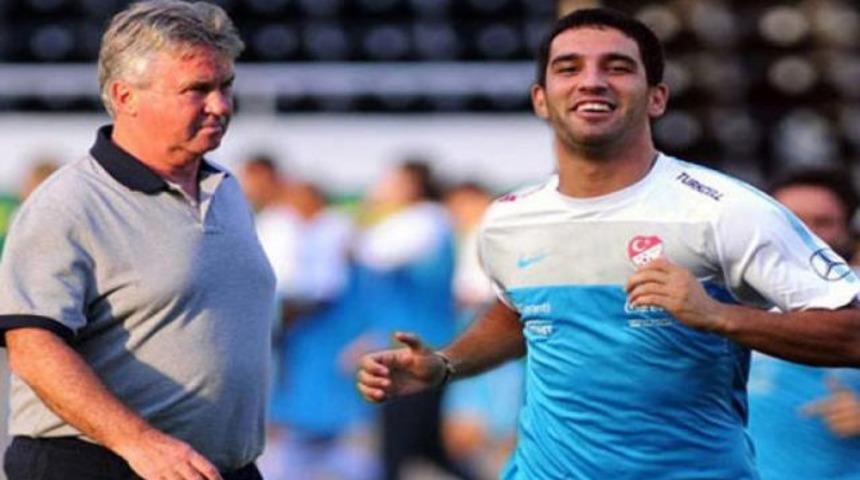 Hiddink ve Arda i&ccedil;in flaş iddia!