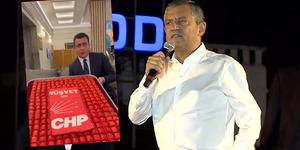 CHP lideri Özel'den Osman Gökçek'e sert sözler! "Bozuk tohum"