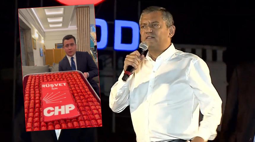 CHP lideri Özel'den Osman Gökçek'e sert sözler! "Bozuk tohum"